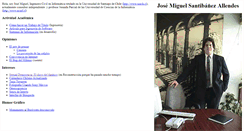 Desktop Screenshot of jms.caos.cl